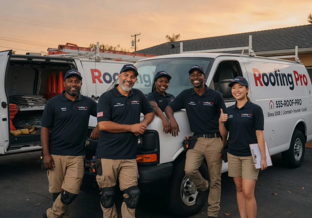 Roof Repair Near Me company in Proctor, AR